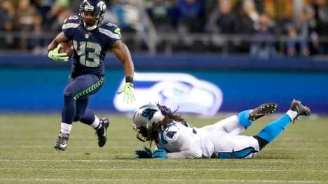 Carolina Panthers v Seattle Seahawks