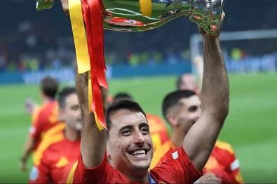 Spanien-Held huldigt Deutschland-Schreck