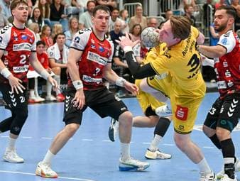 Handball-Zoff: Krefeld-Antrag abgewiesen