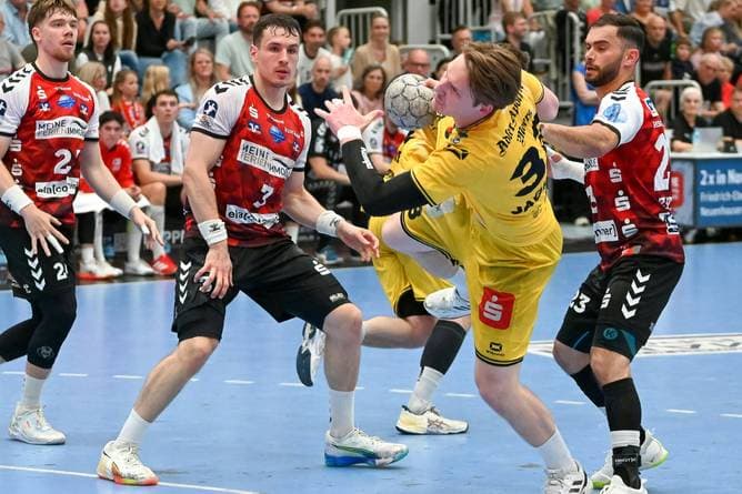 Handball-Zoff: Krefeld-Antrag abgewiesen