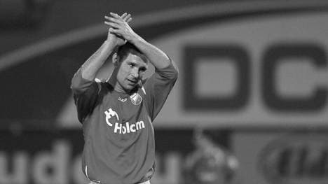 Cedric Roussel ist im Alter von 45 Jahren verstorben