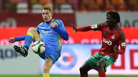 FC Lokomotiv Moscow v FC Rostov - Russian Premier League