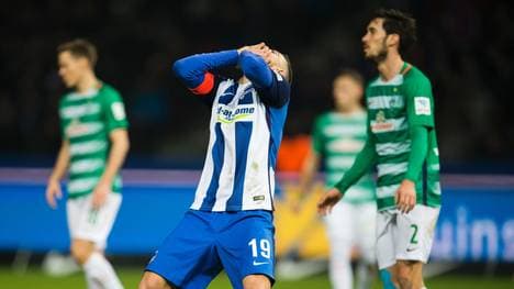 FBL-GER-BUNDESLIGA-BERLIN-BREMEN