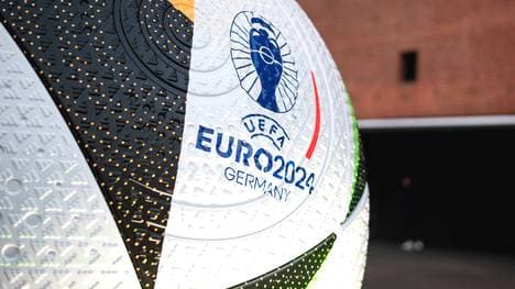 Die EM 2024 findet in Deutschland statt