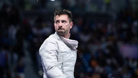 Die Mannschaft um Matyas Szabo verpasst die Medaillen