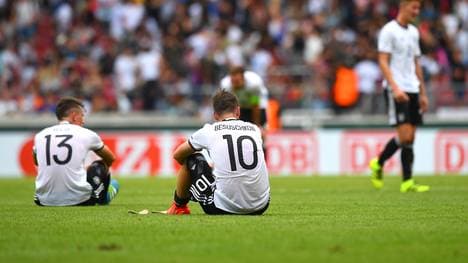 U19 Germany v U19 Italy  - UEFA Under19 European Championship