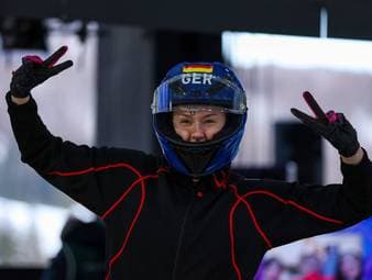 Deutschland auf Goldkurs