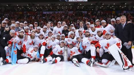 World Cup Of Hockey 2016 Final - Game Two - Canada v Europe