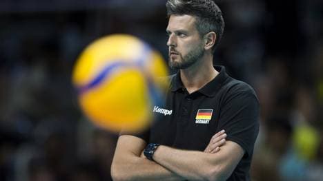 Coach Michal Winiarski
