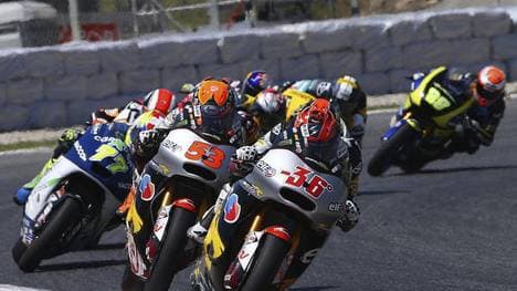 In der Moto2 entscheiden Nuancen über Sieg oder Niederlage