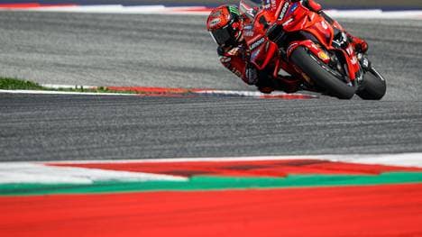 Francesco Bagnaia schnappt sich den nächsten GP-Sieg