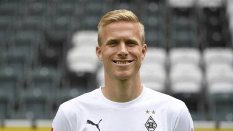 Oscar Wendt spielt seit 2011 für die Borussia