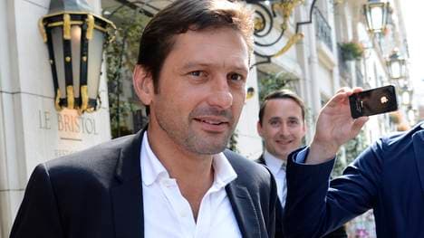 Leonardo Araujo, PSG, Paris Saint-Germain, Sportdirektor