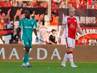 "Einfach unsportlich" - RWE-Profi bedient