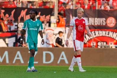 "Einfach unsportlich" - RWE-Profi bedient