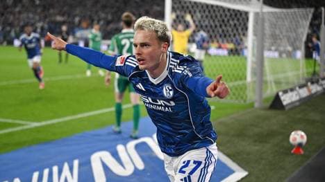 Finn Porath erzielte das entscheidende Tor