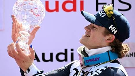 Erklärte seinen Rücktritt: Lucas Braathen