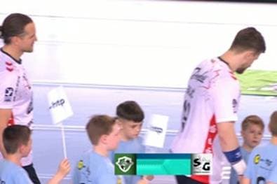 TSV Hannover-Burgdorf - SG Flensburg-Handewitt