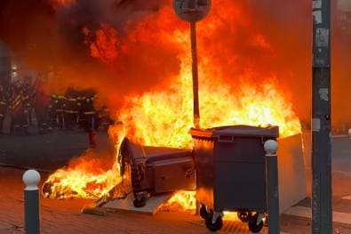 Freiburg-Fans erleben bizarre Szenen in Lille