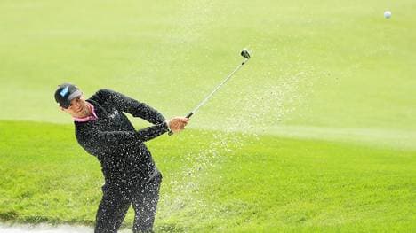 HNA Open de France - Day One