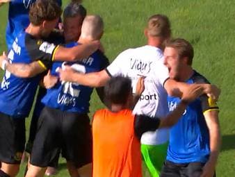 1. FC Saarbrücken - Rot-Weiss Essen: Tore und Highlights | 3. Liga