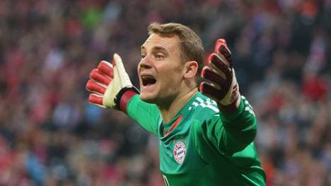 Manuel Neuer wechselte 2011 von Schalke 04 zum FC Bayern