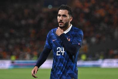 Derbe Ansage von Frankreich-Star