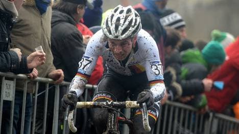 CYCLING-CYCLOCROSS-CZE-WORLD-MEN-ELITE