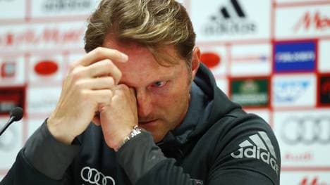 Vor Leipzig trainierte Ralph Hasenhüttl den FC Ingolstadt