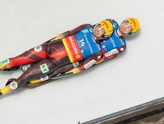 Nächster Podestplatz für Wendl/Arlt