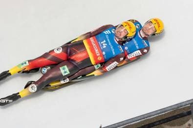 Nächster Podestplatz für Wendl/Arlt