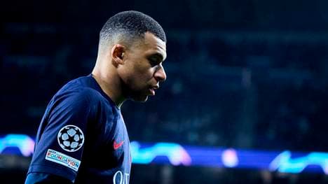 Kylian Mbappé zieht mit Paris-Saint Germain ins Viertelfinale der Champions League ein
