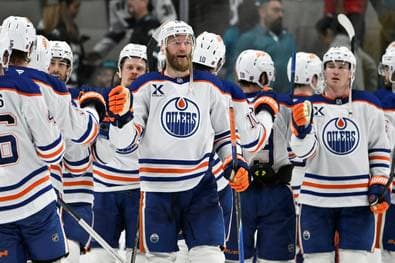 Draisaitls Oilers gelingt Meilenstein