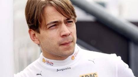 Augusto Farfus wird am Wochenende nur in der DTM fahren