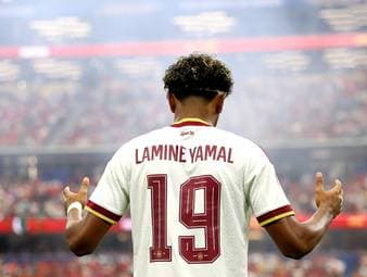 Grünes Licht von de la Fuente: Yamal fit fürs WM-Finale
