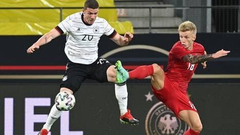 Wird häufiger mit Podolski verwechselt: Robin Gosens