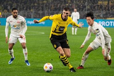 BVB-Star vor Blitz-Wechsel