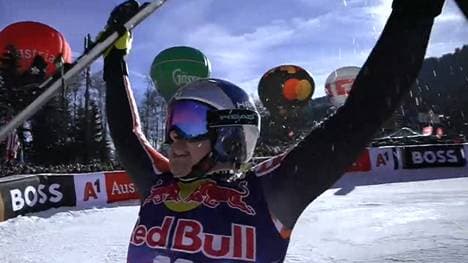 James Crawford siegt sensationell auf der Streif