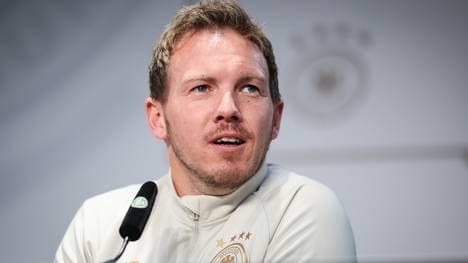 Hat derzeit anderes im Kopf: Julian Nagelsmann