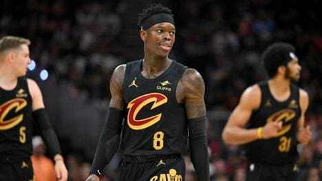 Enttäuschung für Dennis Schröder