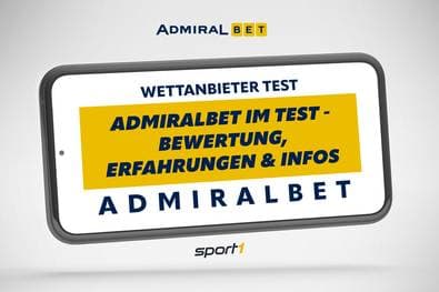 AdmiralBet Sportwetten Test, Erfahrungen und Bewertung