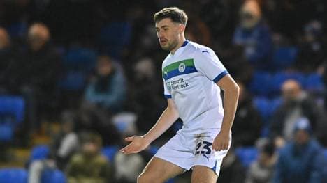 James Carragher ist für Malta in der WM-Qualifikation nominiert