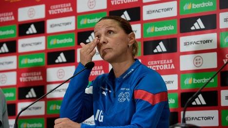 Ende der Amtszeit von Inka Grings in der Schweiz