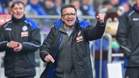 Arminia Bielefeld v MSV Duisburg  - 3. Liga