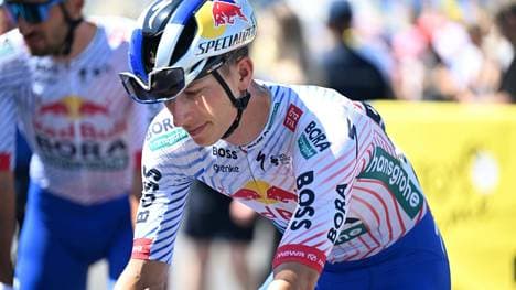 Deutscher Hoffnungsträger: Florian Lipowitz