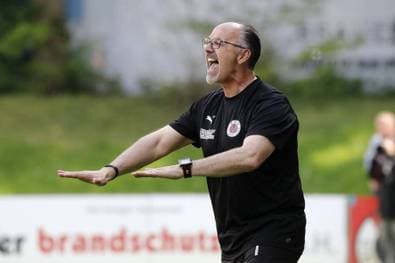 "Da habe ich den ein oder anderen Fehler begangen"