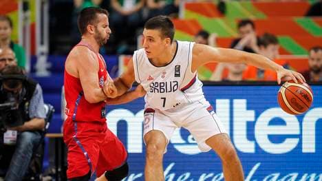 FIBA Olympic Basketball Qualifying Tournament