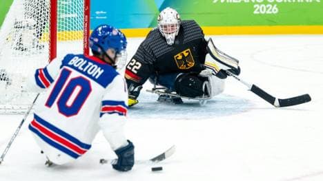 Deutschland ist gegen die USA chancenlos