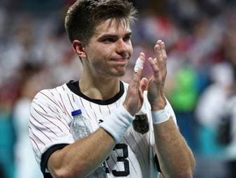 Uscins fordert "Leistungssteigerung" für schwere EM-Gruppe