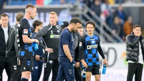 Der SCP geht mit der schlechtesten Ausgangslage der drei Aufstiegs-Kandidaten in den letzten Spieltag! 